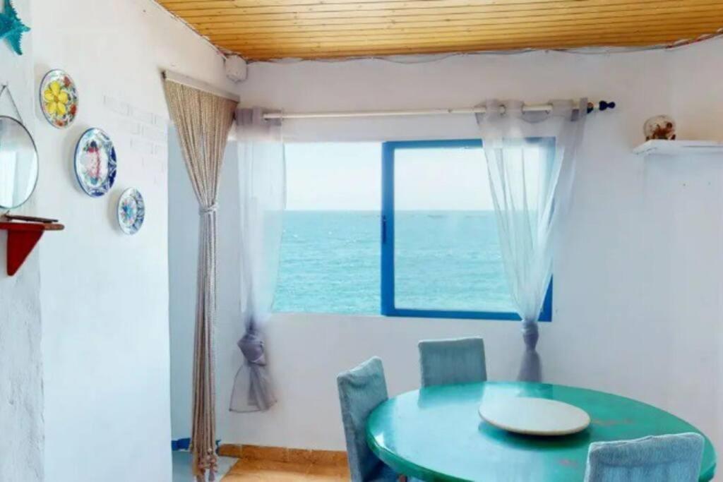 فيلا La Casa Con Terraza Privada Sobre El Mar تيلدي المظهر الخارجي الصورة