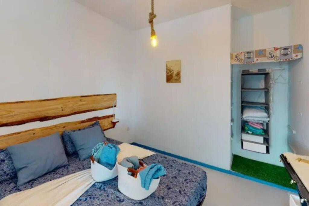 فيلا La Casa Con Terraza Privada Sobre El Mar تيلدي المظهر الخارجي الصورة