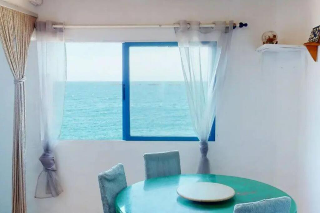 فيلا La Casa Con Terraza Privada Sobre El Mar تيلدي المظهر الخارجي الصورة