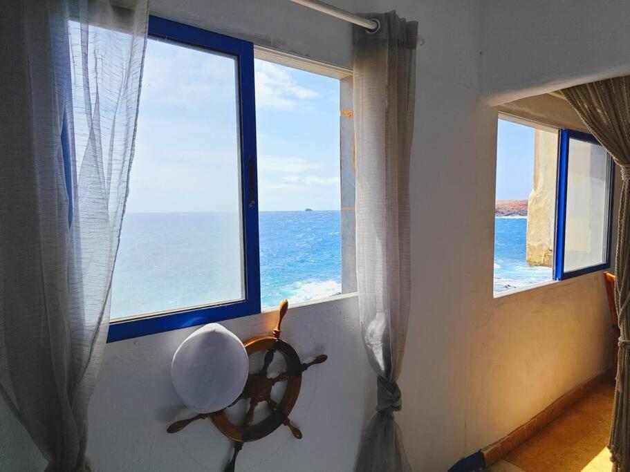 فيلا La Casa Con Terraza Privada Sobre El Mar تيلدي المظهر الخارجي الصورة