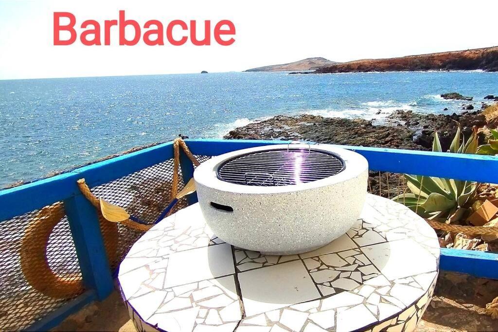 فيلا La Casa Con Terraza Privada Sobre El Mar تيلدي المظهر الخارجي الصورة