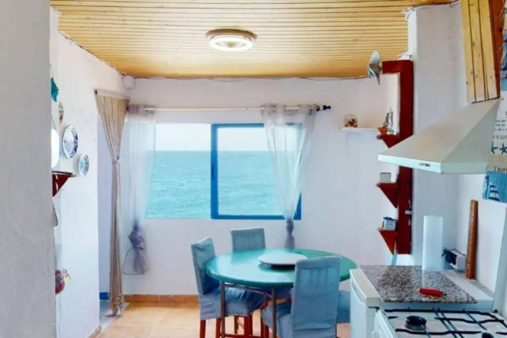 فيلا La Casa Con Terraza Privada Sobre El Mar تيلدي المظهر الخارجي الصورة