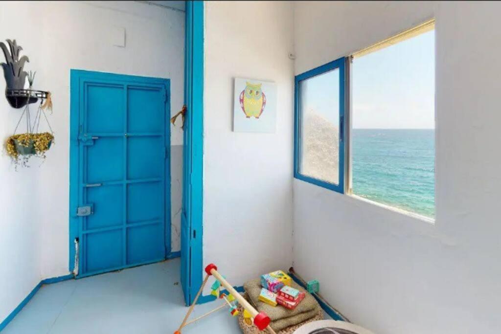 فيلا La Casa Con Terraza Privada Sobre El Mar تيلدي المظهر الخارجي الصورة
