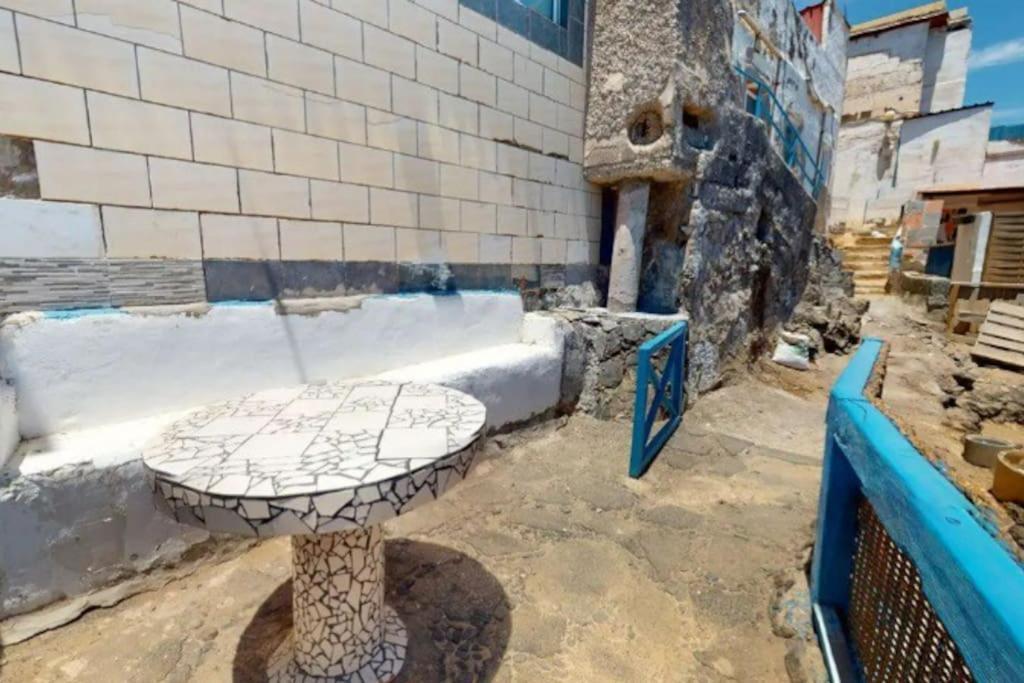 فيلا La Casa Con Terraza Privada Sobre El Mar تيلدي المظهر الخارجي الصورة
