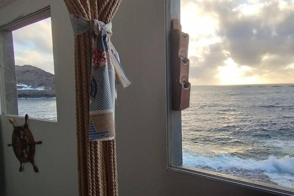 فيلا La Casa Con Terraza Privada Sobre El Mar تيلدي المظهر الخارجي الصورة
