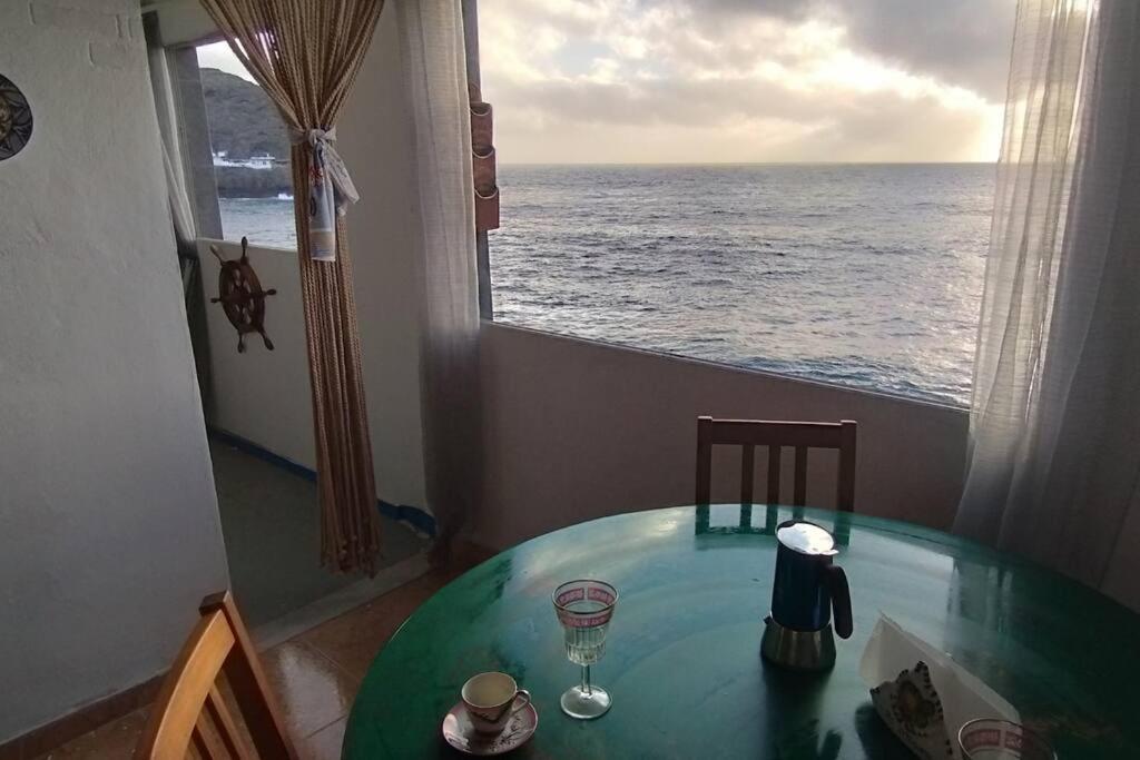 فيلا La Casa Con Terraza Privada Sobre El Mar تيلدي المظهر الخارجي الصورة