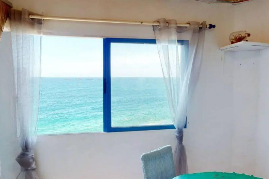 فيلا La Casa Con Terraza Privada Sobre El Mar تيلدي المظهر الخارجي الصورة