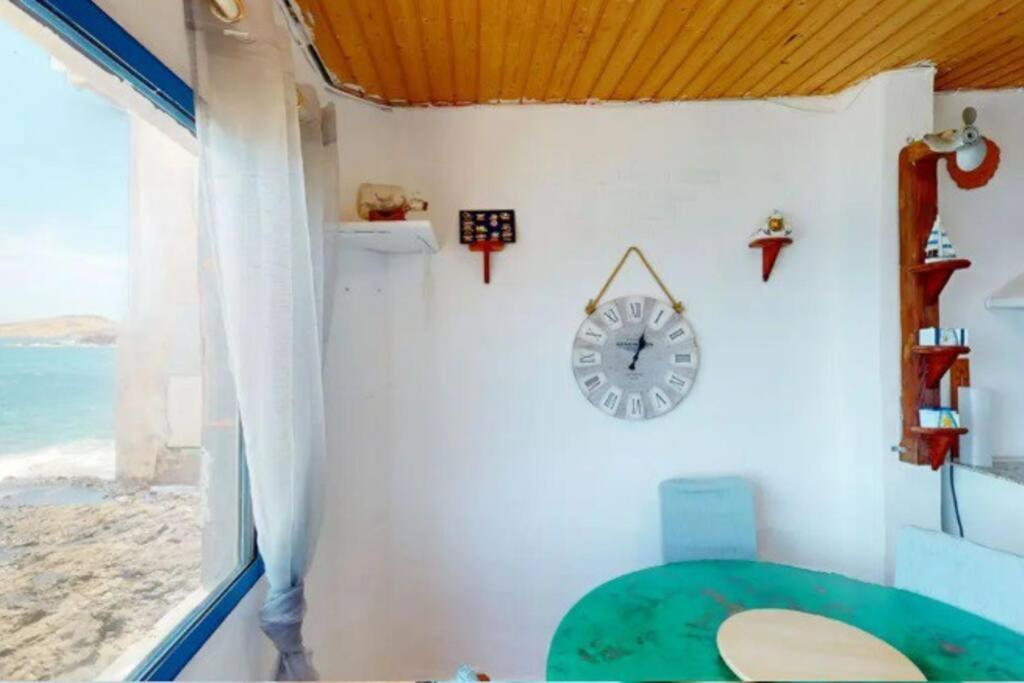 فيلا La Casa Con Terraza Privada Sobre El Mar تيلدي المظهر الخارجي الصورة