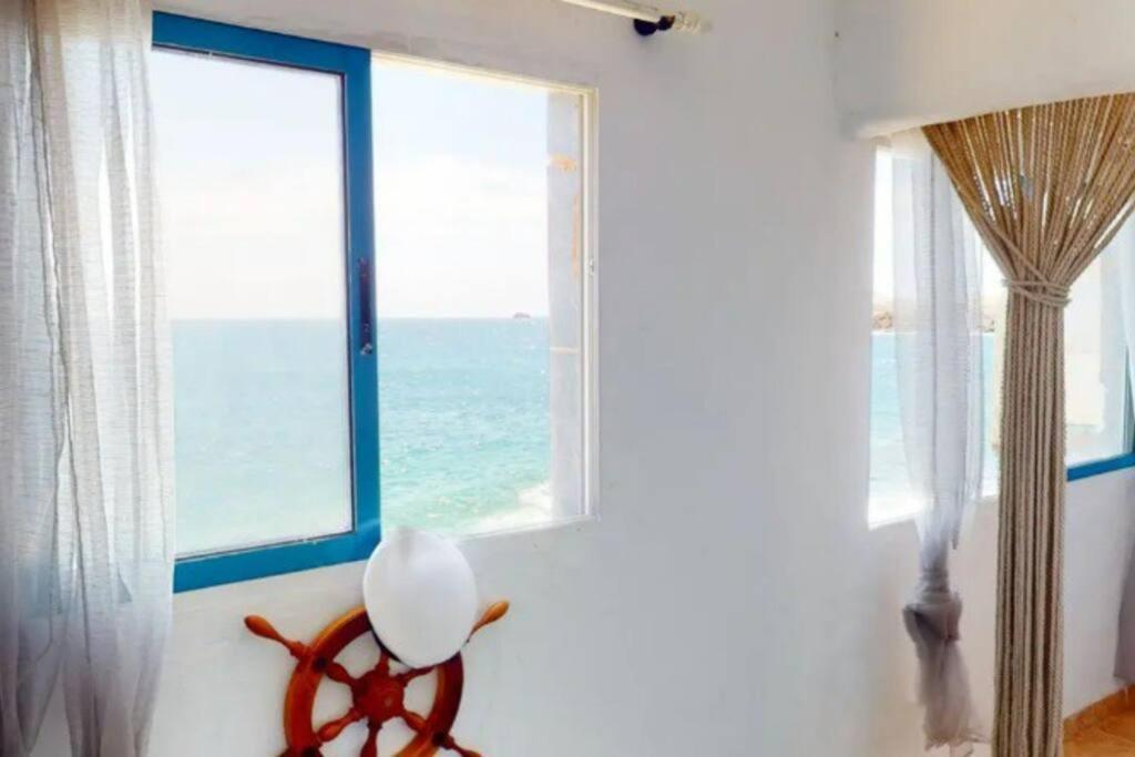 فيلا La Casa Con Terraza Privada Sobre El Mar تيلدي المظهر الخارجي الصورة
