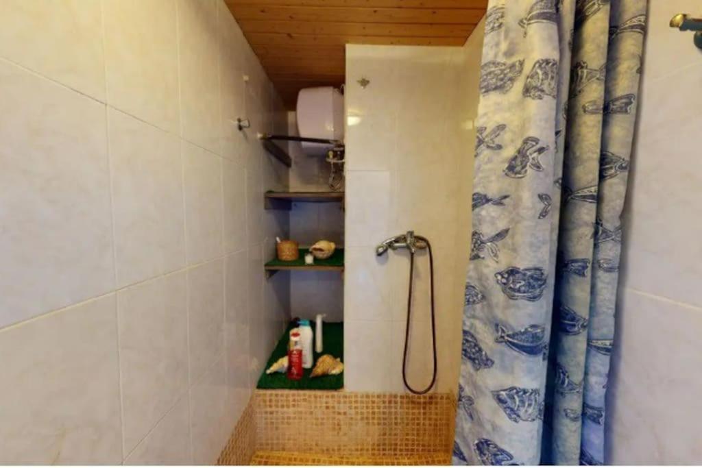 فيلا La Casa Con Terraza Privada Sobre El Mar تيلدي المظهر الخارجي الصورة