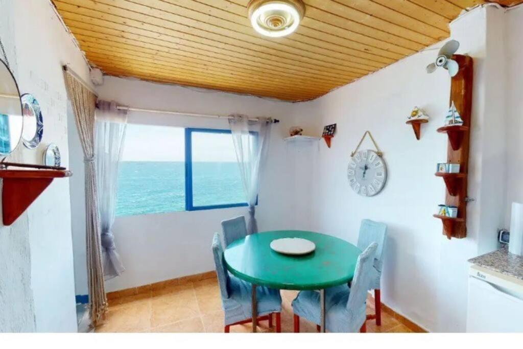 فيلا La Casa Con Terraza Privada Sobre El Mar تيلدي المظهر الخارجي الصورة