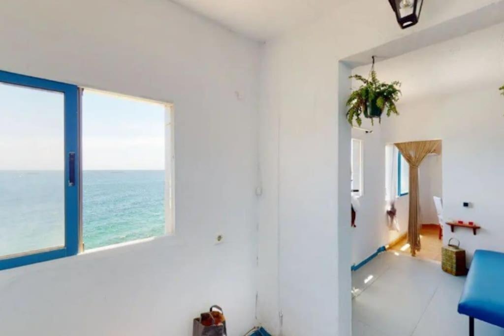 فيلا La Casa Con Terraza Privada Sobre El Mar تيلدي المظهر الخارجي الصورة