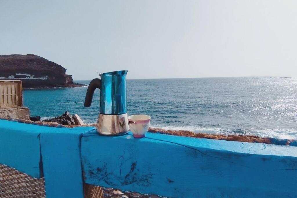 فيلا La Casa Con Terraza Privada Sobre El Mar تيلدي المظهر الخارجي الصورة
