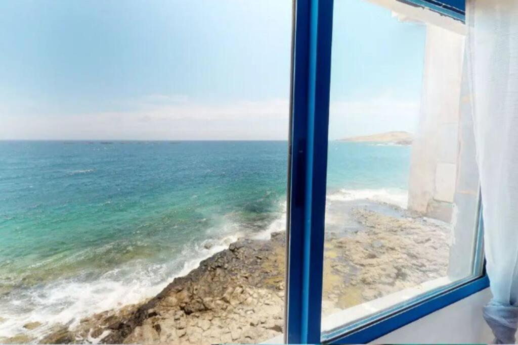 فيلا La Casa Con Terraza Privada Sobre El Mar تيلدي المظهر الخارجي الصورة