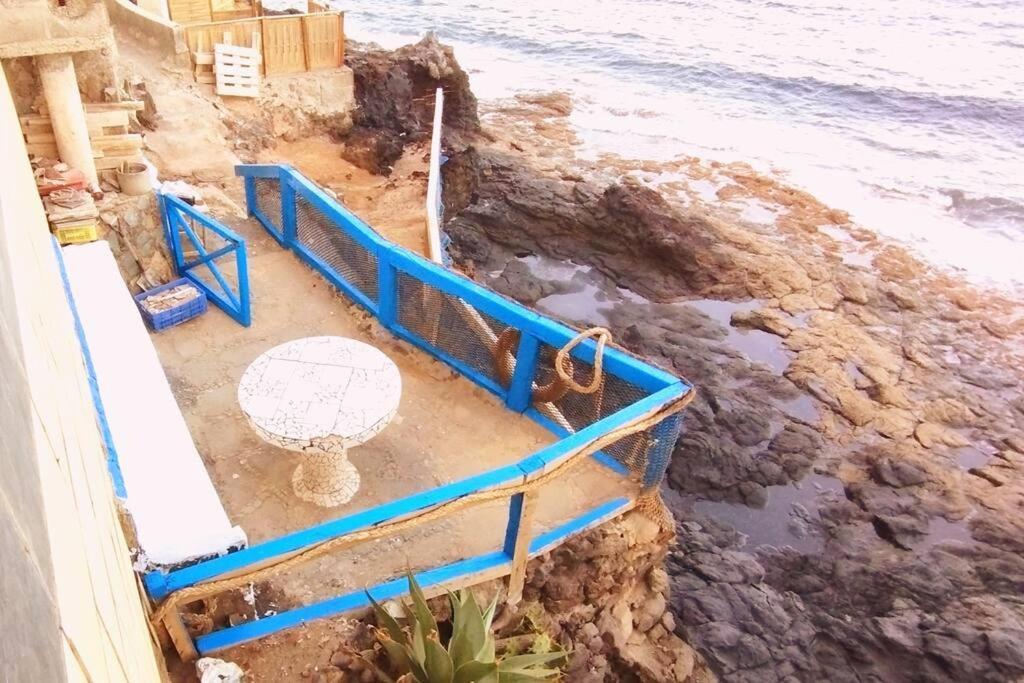 فيلا La Casa Con Terraza Privada Sobre El Mar تيلدي المظهر الخارجي الصورة